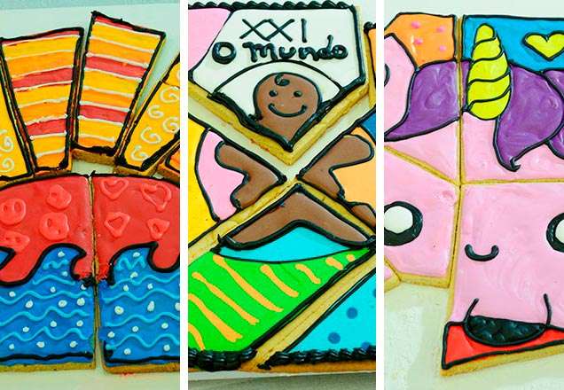 Confira todas as receitas completas do Bake Off Brasil