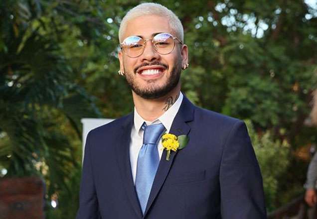 "Te amo, meu amor" Kevinho se declara para Anitta e fãs piram
