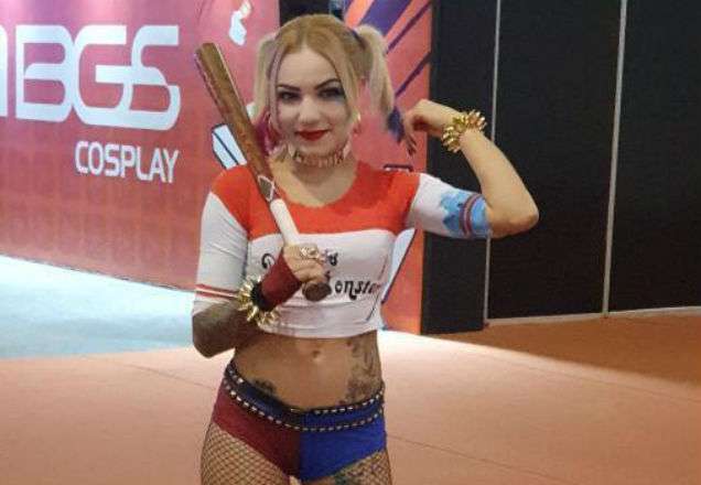 Primeiro dia da Brasil Game Show reúne cosplayers de todos os tipos