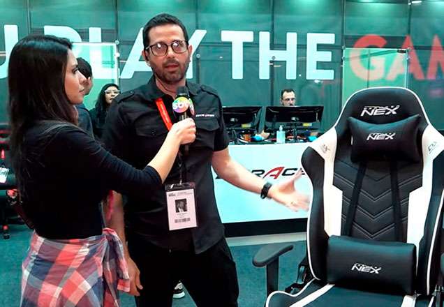 Qual a melhor cadeira para jogar games? Descubra!