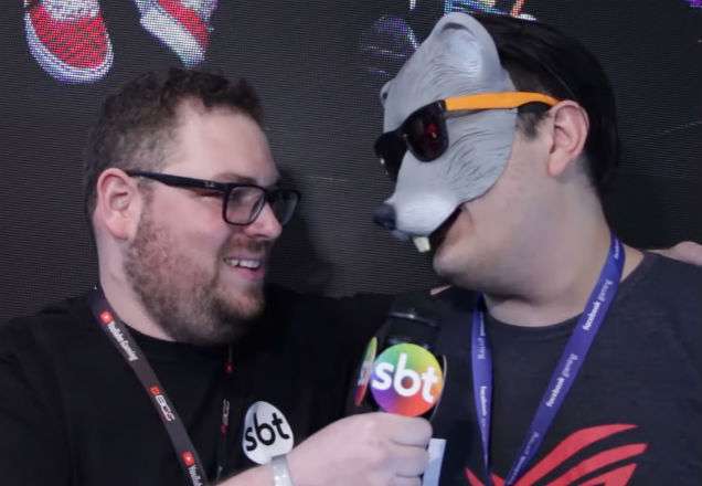 Rato Borrachudo fala sobre suas impressões da BGS 2019