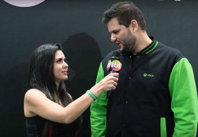 Xbox Brasil dá show na BGS 2019 com estande impressionante
