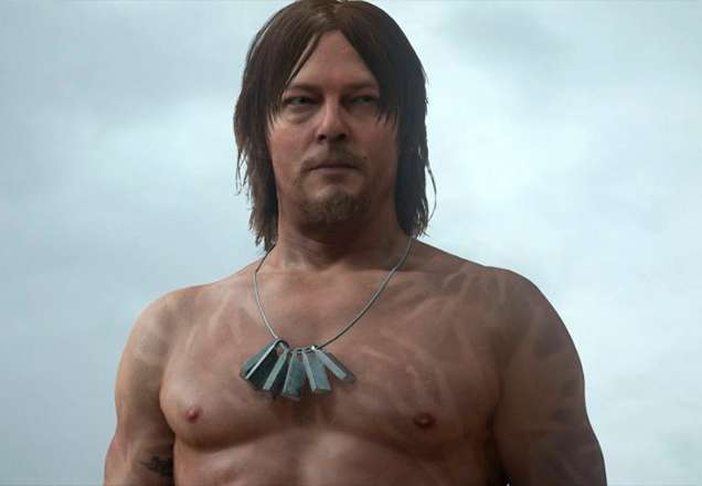 O que esperar de Death Stranding? Jogaço com Norman Reedus
