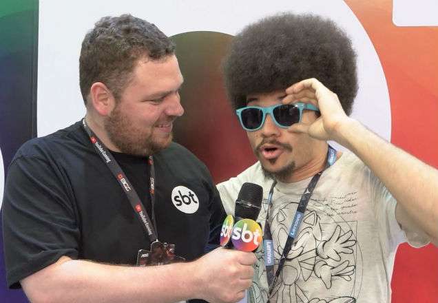 Youtuber Rik revela quais foram os pontos altos da BGS 2019