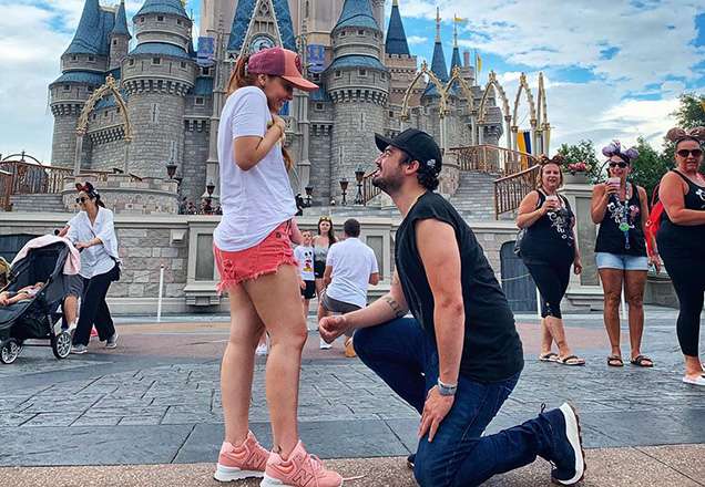 Casório à vista? Fernando surpreende fãs ao fazer pedido especial para Maiara