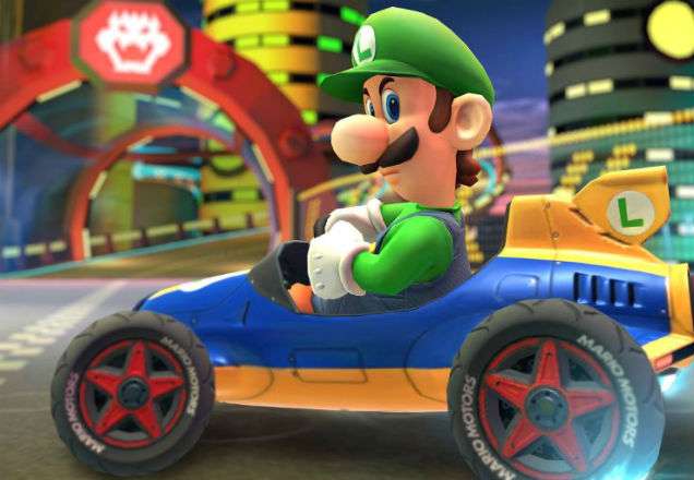 Nintendo confirma chegada de Luigi no novo Mario Kart Tour