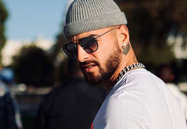 IDÊNTICOS! Cantor gato é confundido com Maluma e recebe chuva de mensagens