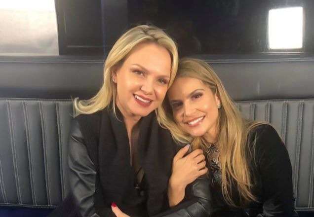 Aline Barros esclarece polêmica sobre recusa de entrevista para Tatá Werneck e climão nos bastidores