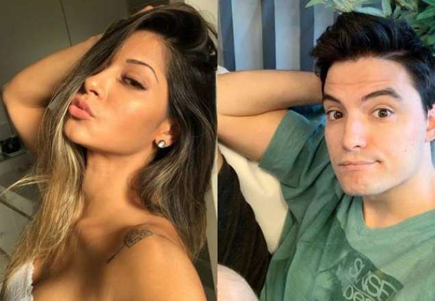 Felipe Neto detona Mayra Cardi e causa polêmica na web