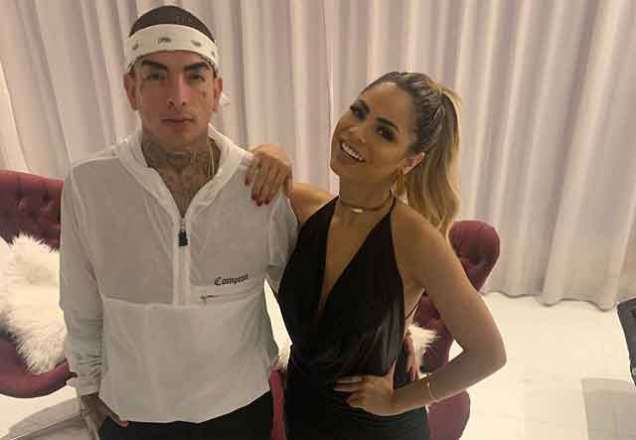 Lexa sai em defesa de MC Guimê após polêmica com MC Gui