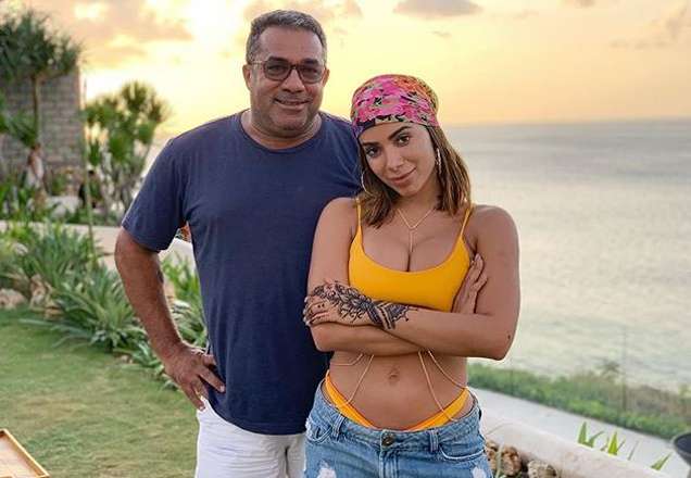 Família cresceu! Anitta faz anúncio que surpreende fãs e familiares
