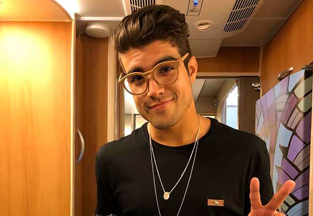 Caio Castro é condenado após agredir fotógrafo