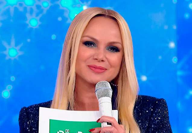 Eliana confessa detalhe no visual e surpreende: "Não é meu"
