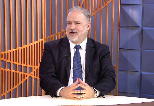 Augusto Aras é o convidado do Poder em Foco deste domingo (27)