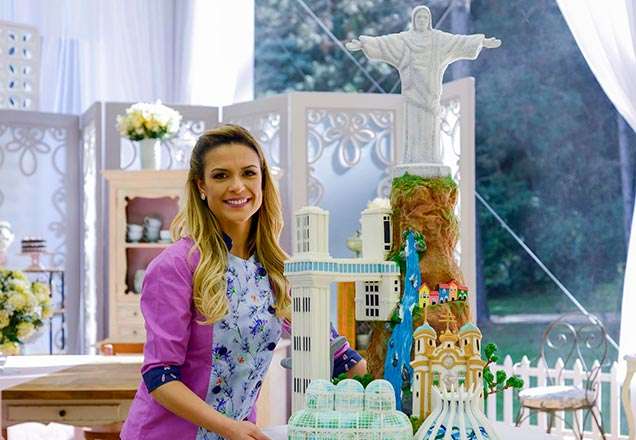 Bake Off Brasil exalta belezas do país na prova Paisagens do Brasil