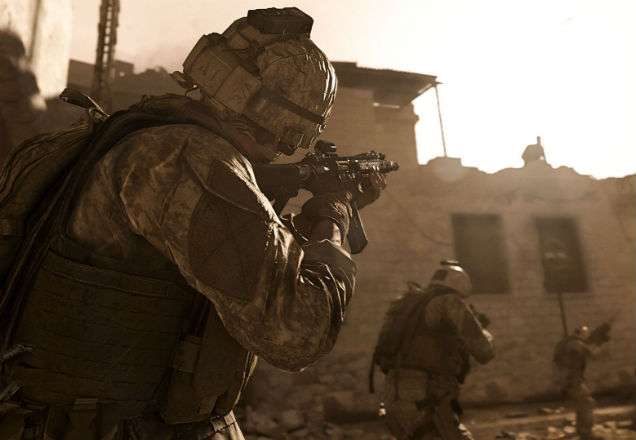 Call of Duty: Modern Warfare lucra US$ 600 milhões em apenas três dias