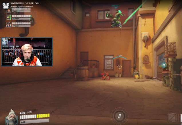 Vila do Chaves estará dentro de mapa inédito em Overwatch 2