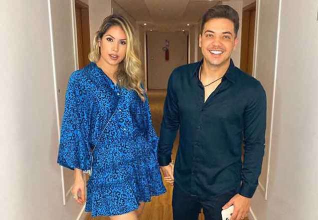 Thyane Dantas desabafa sobre traição de Wesley Safadão com Mileide Mihaile