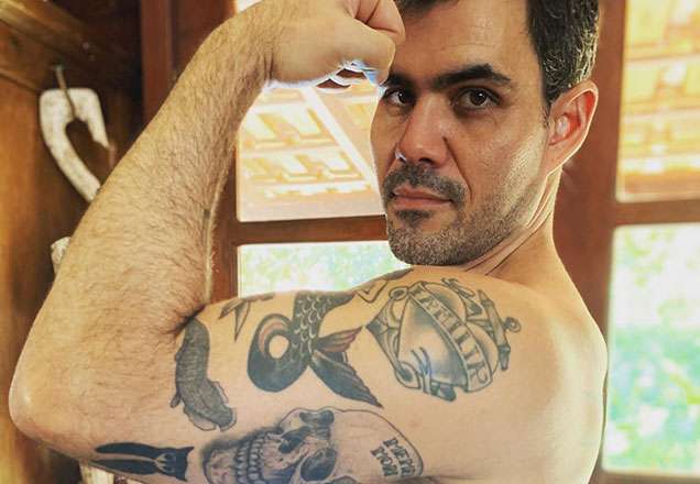 Juliano Cazarré é acusado de machismo após falar de mães solteiras