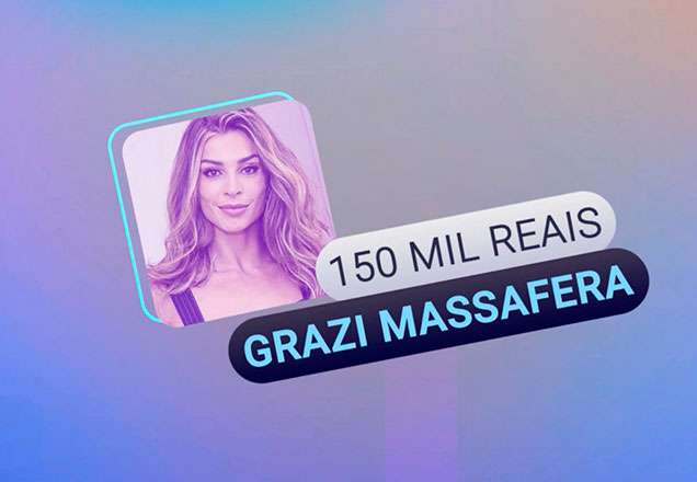 Saiba quanto os famosos cobram para fazer uma ação publicitária