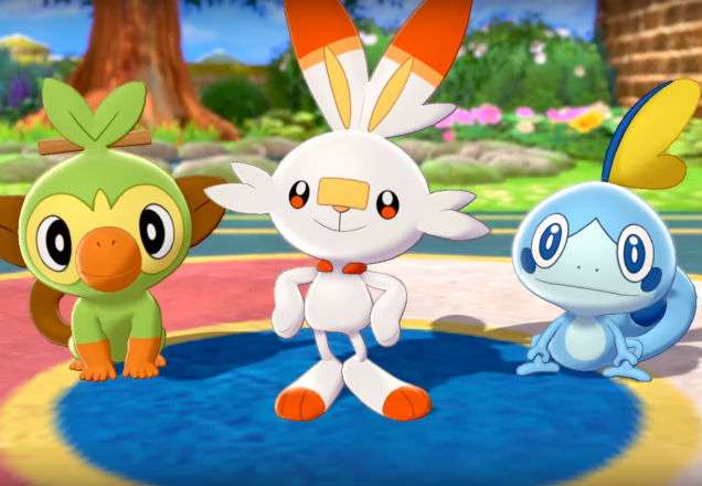 Pokémon Sword & Shield ganha dois trailers cheios de novidades