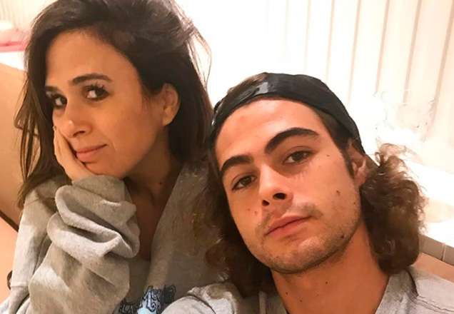 Tatá Werneck casou em segredo com Rafael Vitti e posta a foto do dia