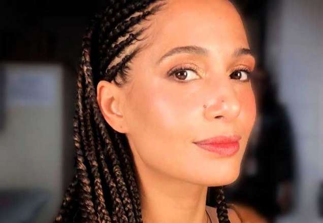 Camila Pitanga vence processo contra revista Playboy