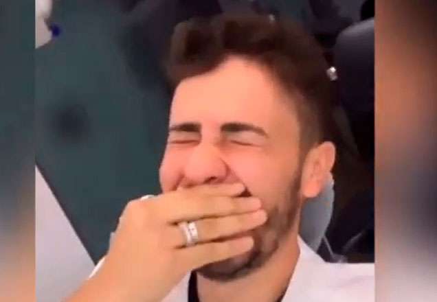 Carlinhos Maia causa espanto ao mostrar os dentes sem lentes de contato