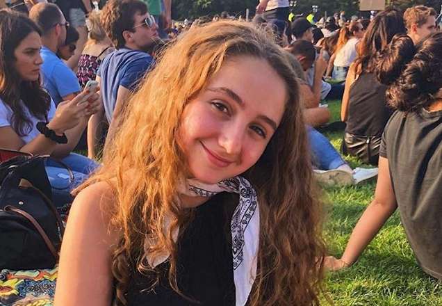 Laurel Griggs, atriz de Hollywood, morre aos 13 anos nos Estados Unidos