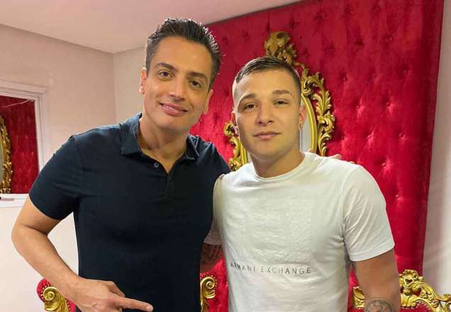 MC Gui admite erro ao zoar criança na Disney e pede segunda chance