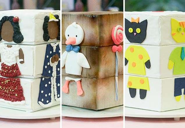 Confira todas as receitas completas do Bake Off Brasil