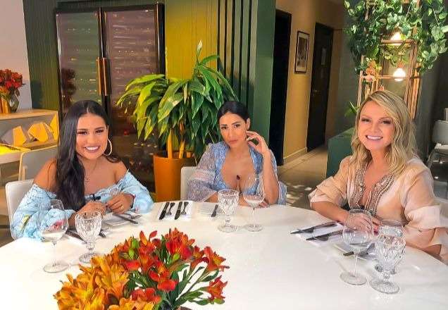 Eliana recebe festa de aniversário surpresa neste domingo (17)