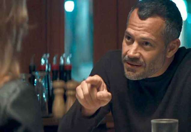 Malvino Salvador entrega final da novela "A Dona do Pedaço"