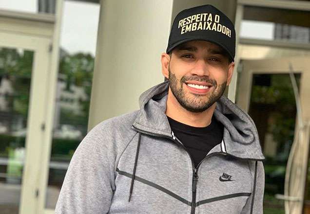 "Eu estava para morrer", revela Gusttavo Lima ao relembrar doença