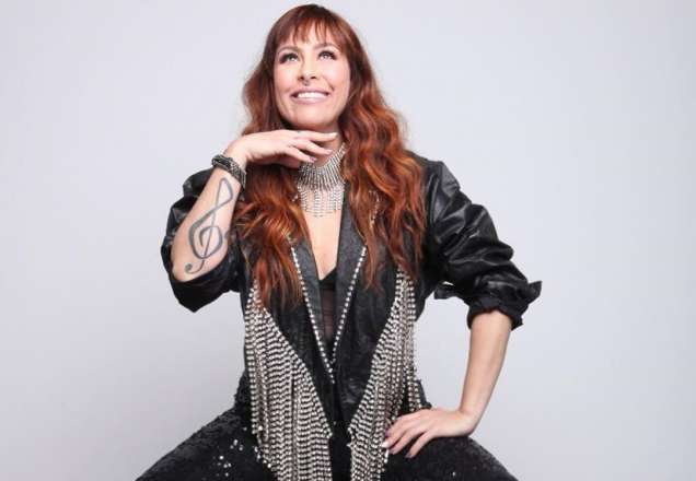 Após confusão em show, Pitty se posiciona e desmente Lexa