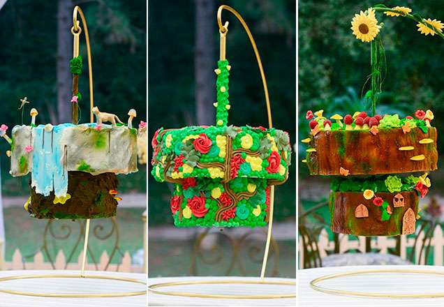 Confira todas as receitas completas do Bake Off Brasil