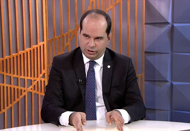Procurador-geral do Trabalho, Alberto Balazeiro é o entrevistado do Poder em Foco deste domingo, 24