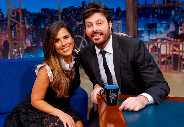 Wanessa Camargo revela opinião dos pais sobre a música