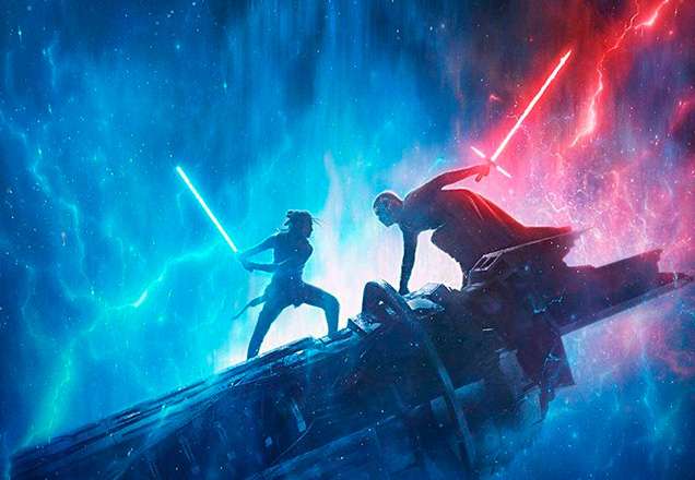 SBT Games na CCXP19: Painel de "Star Wars: A Ascensão Skywalker" terá elenco do filme
