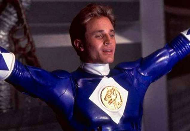 SBT Games na CCXP19: David Yost, o Ranger Azul, confirma presença no evento