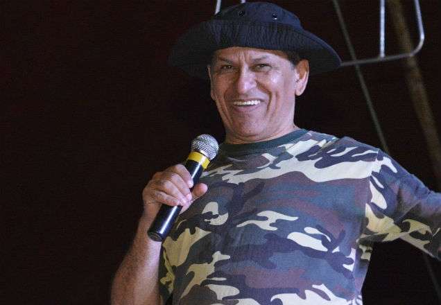 Morre o comediante Rapadura
