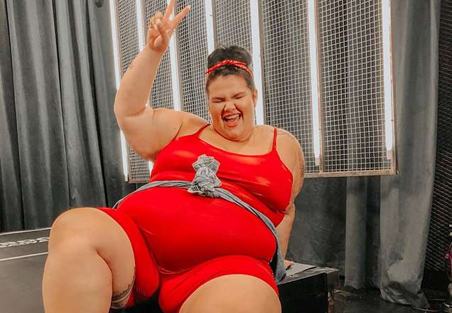 Que emoção! Thais Carla revela o sexo do bebê que está esperando