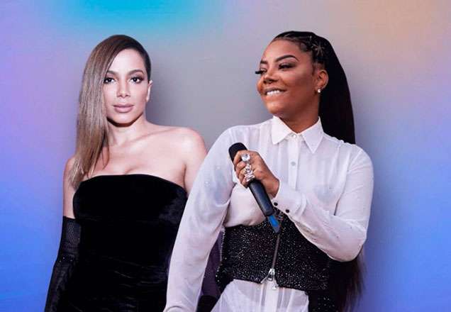 Mais confusão! Nova música de Ludmilla tem indiretas para Anitta