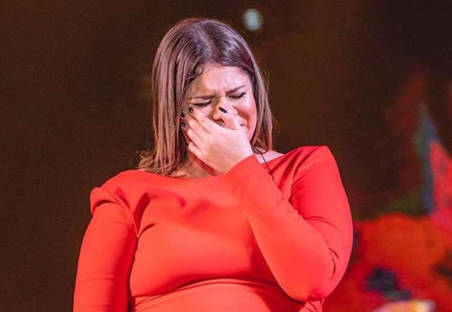 No auge do sucesso, Marília Mendonça dá adeus aos palcos