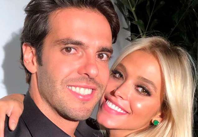 Kaká e Carol Dias se casam em cerimônia luxuosa na Bahia
