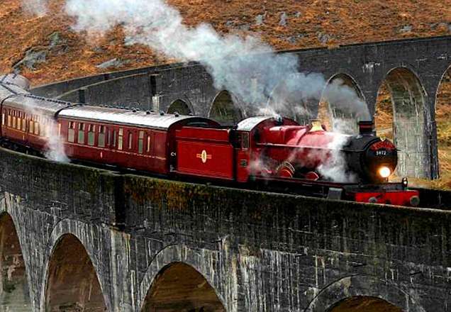 SBT Games na CCXP19: Fãs de Harry Potter poderão visitar uma réplica perfeita do Expresso de Hogwarts