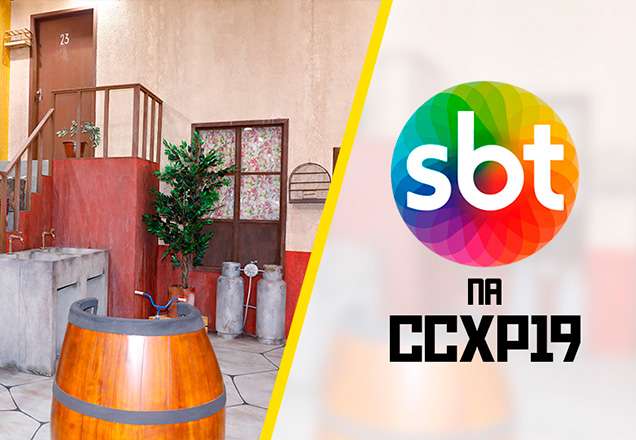 Sucesso, Menina Fantasma no elevador está de volta ao SBT/Alterosa