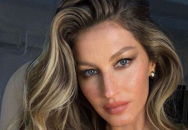 Gisele Bündchen se declara em aniversário da filha: "Meu raio de sol"