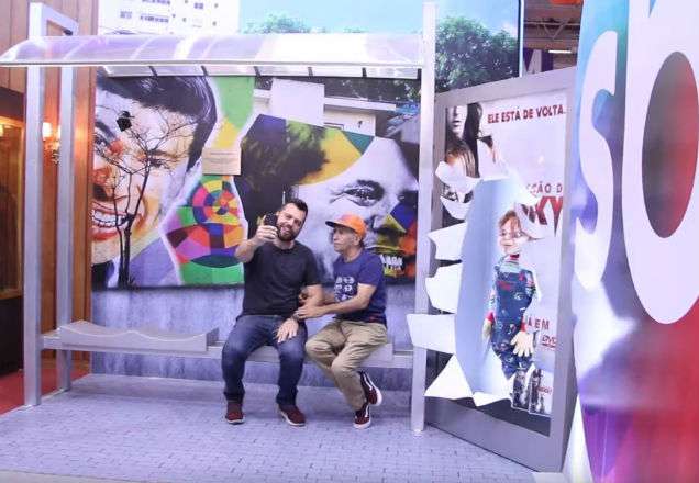 SBT Games na CCXP19: Conheça o estande do SBT!