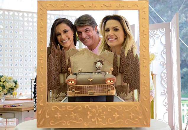 Bake Off Brasil chega à semifinal com provas eletrizantes neste sábado